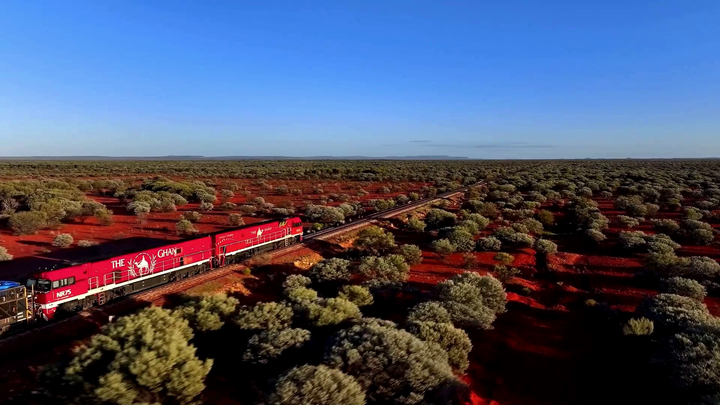 Exkluzív - luxusné vlaky